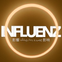 Influenz logo, Influenz contact details