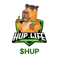 HUP.LIFE • $HUP • Fully Monetize Your NFTs logo, HUP.LIFE • $HUP • Fully Monetize Your NFTs contact details