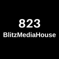 823BlitzMediaHouse logo, 823BlitzMediaHouse contact details