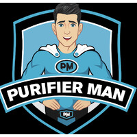 Purifier Man logo, Purifier Man contact details