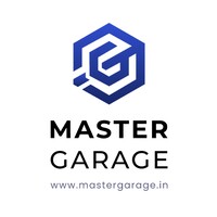 Master Garage logo, Master Garage contact details