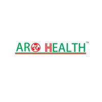 Aro Health logo, Aro Health contact details