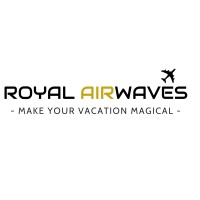 Royal Airwaves logo, Royal Airwaves contact details