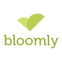 Bloomly logo, Bloomly contact details