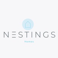 NESTINGS Homes logo, NESTINGS Homes contact details