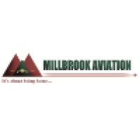 Millbrook Aviation logo, Millbrook Aviation contact details