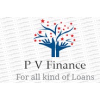 P V Finance logo, P V Finance contact details