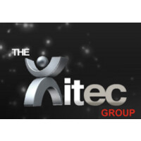 The Xitec Group logo, The Xitec Group contact details