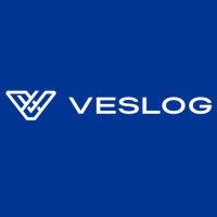 VESLOG logo, VESLOG contact details