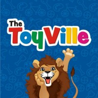 The Toy Ville logo, The Toy Ville contact details