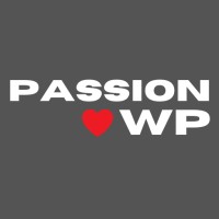 PassionWP logo, PassionWP contact details