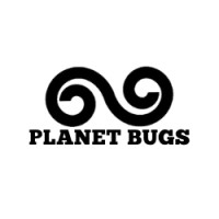 Planet Bugs logo, Planet Bugs contact details