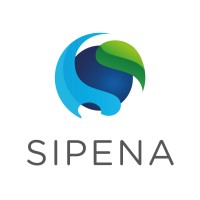 SIPENA logo, SIPENA contact details