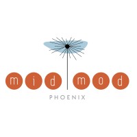 Mid Mod Phoenix logo, Mid Mod Phoenix contact details