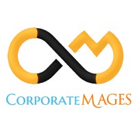 Corporate Mages logo, Corporate Mages contact details