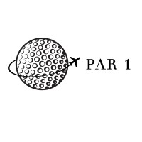 Par 1 Golf logo, Par 1 Golf contact details