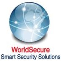 WorldSecure logo, WorldSecure contact details