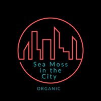 Sea Moss in the City logo, Sea Moss in the City contact details