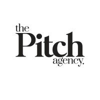 The Pitch Agency logo, The Pitch Agency contact details