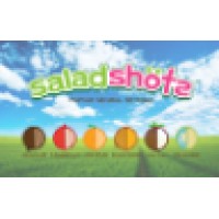 Saladshots logo, Saladshots contact details