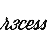 R3CESS logo, R3CESS contact details