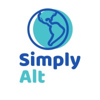 Simply Alt logo, Simply Alt contact details