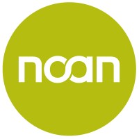 NOAN logo, NOAN contact details