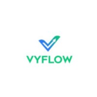 Vyflow logo, Vyflow contact details