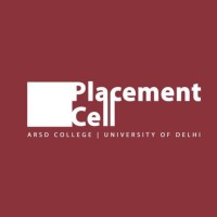 The Placement Cell | Atma Ram Sanatan Dharma College | University of Delhi logo, The Placement Cell | Atma Ram Sanatan Dharma College | University of Delhi contact details