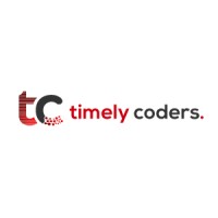 Timely Coders logo, Timely Coders contact details