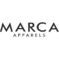 Marca Apparels logo, Marca Apparels contact details