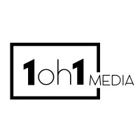 1oh1 Media logo, 1oh1 Media contact details