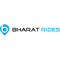 BharatRides logo, BharatRides contact details