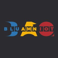 Bluamniot logo, Bluamniot contact details