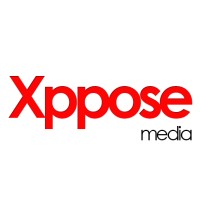 Xppose logo, Xppose contact details