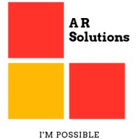 AR Solutions logo, AR Solutions contact details