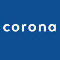 Corona logo, Corona contact details