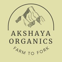 Akshaya Organics logo, Akshaya Organics contact details