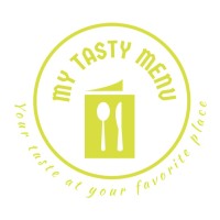 MyTastyMenu logo, MyTastyMenu contact details