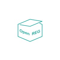 OpenReg logo, OpenReg contact details