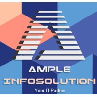 Ample InfoSolution logo, Ample InfoSolution contact details