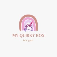 My Quirky Box logo, My Quirky Box contact details