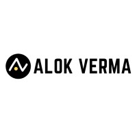 AlokVerma.in logo, AlokVerma.in contact details