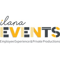 Ilana Events logo, Ilana Events contact details