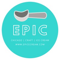 EPIC Craft Ice Cream logo, EPIC Craft Ice Cream contact details