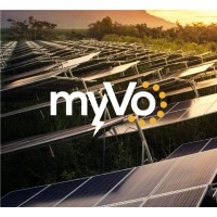 Myvo Energia sustentável,  coletiva e inteligente logo, Myvo Energia sustentável,  coletiva e inteligente contact details