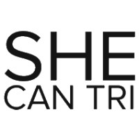 She Can Tri logo, She Can Tri contact details