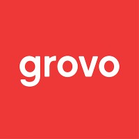 Grovo logo, Grovo contact details