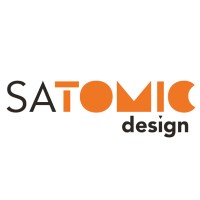 Satomic Design logo, Satomic Design contact details