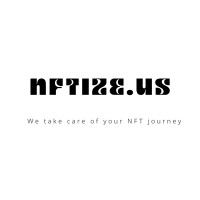 Nftizeus logo, Nftizeus contact details